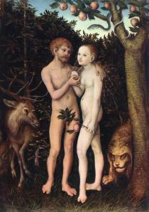 cranach-adam-and-eve-1533